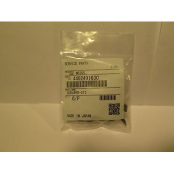 TOSHIBA SCRAPER 212 4402491630 ORIGINALE