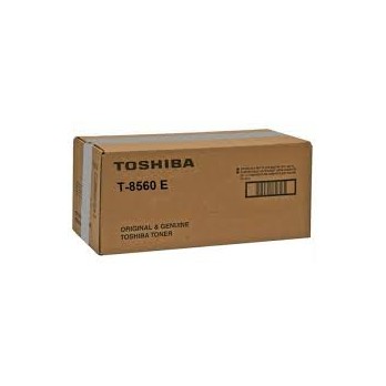 TOSHIBA T8560E ORIGINALE BLACK