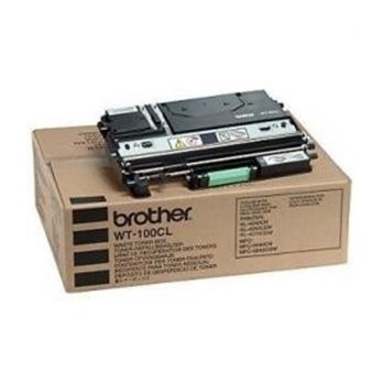 VASCHETTA RECUPERO BROTHER WT-320CL ORIGINALE PER BROTHER HL-L8250CDN L8350 L8350CDWT WASTE TONER WT320 50.000 PAGINE