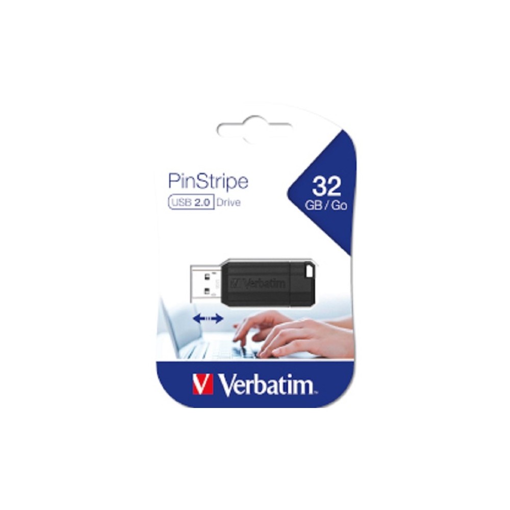 VERBATIM PEN DRIVE 49064 32GB TASSA SIAE INCLUSA