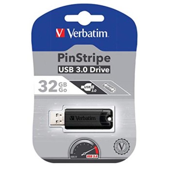 VERBATIM PEN DRIVE 49317 32GB3.0 Tassa Siea Inclusa