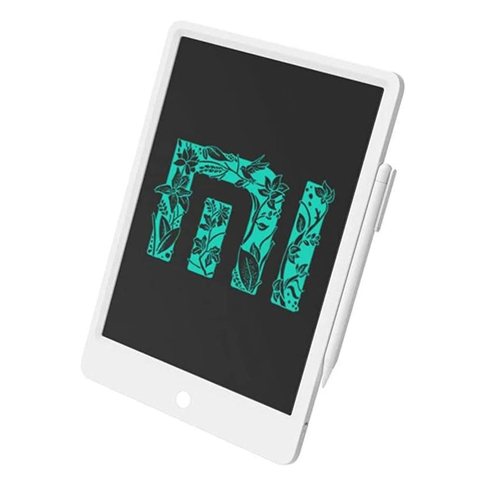 XIAOMI MI LAVAGNA DIGITALE LCD 13,5 - MATITA MAGNETICA - PULSANTE CANCELLA - COLORE BIANCO