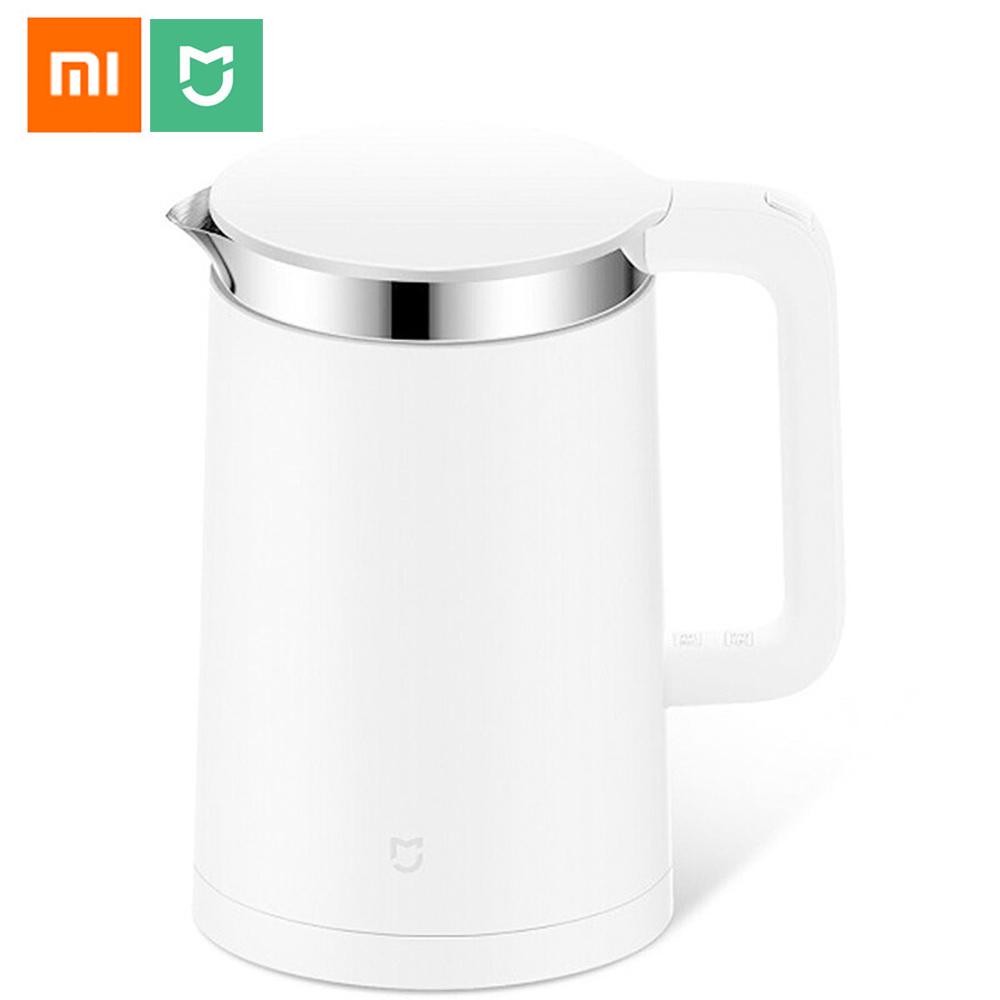 Xiaomi Mi Smart Kettle Pro Hervidor de Agua Inteligente 1.5L 1800W - Bluetooth 4.0 - Color Blanco BHR4198GL