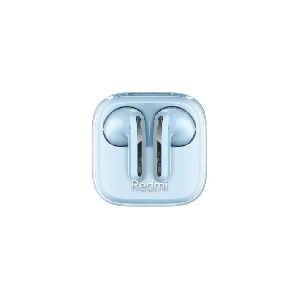 XIAOMI REDMI BUDS 6 ACTIVE TRASPARENT BLU BHR8394GL