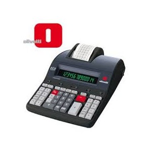 CALCOLATRICE OLIVETTI LOGOS 914T