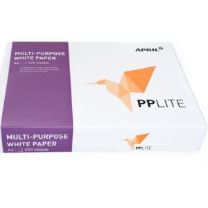 CARTA A4 PPLITE 75GR 500FF