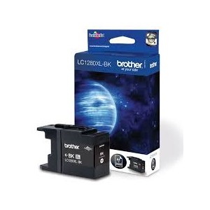 CARTUCCIA BROTHER LC 1280 XL CYAN ORIGINALE