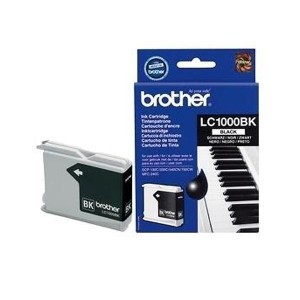 CARTUCCIA BROTHER LC1000 BK ORIGINALE