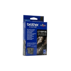 CARTUCCIA BROTHER LC1100HYBK Originale 900 Pagine