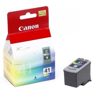 CARTUCCIA CANON CL 41 COLORE ORIGINALE 12ml 308 pagine