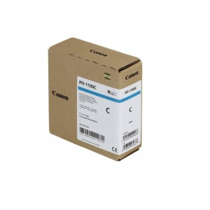 CARTUCCIA CANON PFI-1100C 0851C001 ORIGINALE