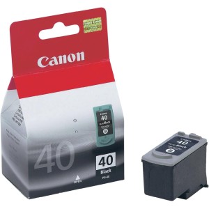 CARTUCCIA CANON PG 40 BK ORIGINALE 0615B001