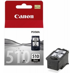 CARTUCCIA CANON PG 510 BK ORIGINALE 2970B001