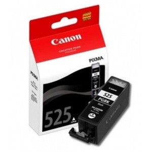 CARTUCCIA CANON PGI 525 BK 8ml ORIGINALE 4529B001