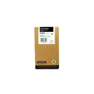 CARTUCCIA EPSON C13T612800 T567800 NERO ORIGINALE