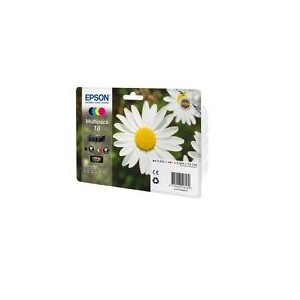 CARTUCCIA EPSON T1816 KIT 4 ORIGINALE C13T18164010