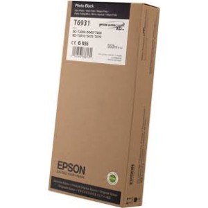 CARTUCCIA EPSON T6935 NERO OPACO 350ML C13T693500 ORIGINALE