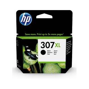 CARTUCCIA HP 307 XL NERO  3YM64AE Originale