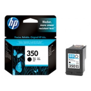 CARTUCCIA HP 350 NERO CB335EE ORIGINALE