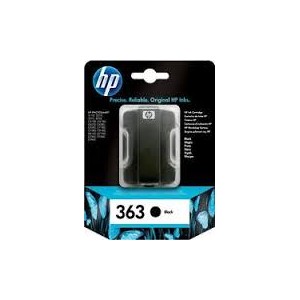 CARTUCCIA HP 363 NERO C8721EE 410 Pagine ORIGINALE