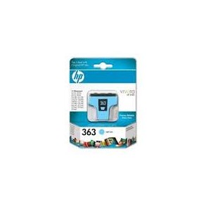 CARTUCCIA HP 363XL CYAN LITH ORIGINALE C8774EE