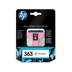 CARTUCCIA HP 363XL MAGENTA LITH ORIGINALE C8775EE