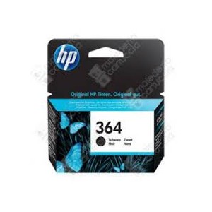 CARTUCCIA HP 364 NERO ORIGINALE CB316EE 300 PAGINE