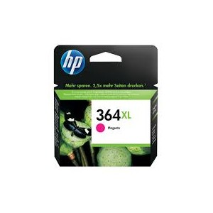CARTUCCIA HP 364XL MAGENTA ORIGINALE CB324EE