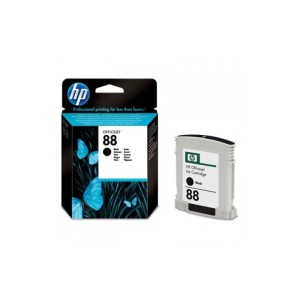 CARTUCCIA HP 88 NERO C9385AE ORIGINALE 850PAG