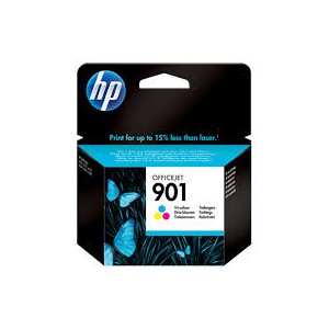 CARTUCCIA HP 901 XL CC656AE TRICOLOR ORIGINALE