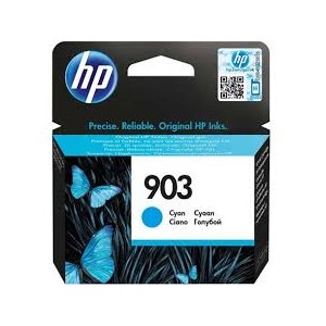 CARTUCCIA HP 903 T6L87AE CIANO  ORIGINALE 315PAGINE
