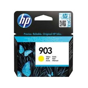CARTUCCIA HP 903 T6L95AE YELLOW ORIGINALE 315 PAGINE