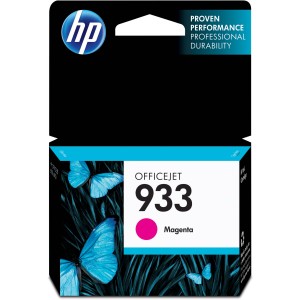 CARTUCCIA HP 933 MAGENTA ORIGINALE 330 PAGINE CN059AE