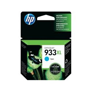 CARTUCCIA HP 933 XL CIANO CN054AE ORIGINALE