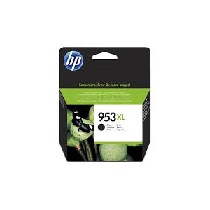 CARTUCCIA HP 953 XL NERO 2000 PAGINE ORIGINALE  L0S70AE
