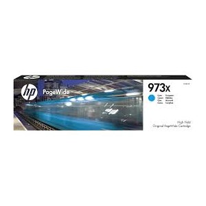 CARTUCCIA HP 973X Cyan (F6T81AE) ORIGINALE