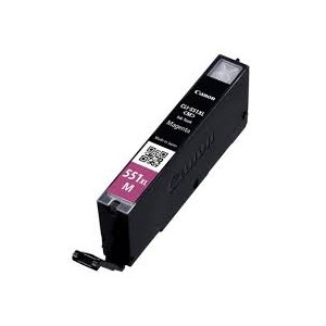 CARTUCCIA X CANON CLI 551 XL MAGENTA COMPATIBILE 13ML