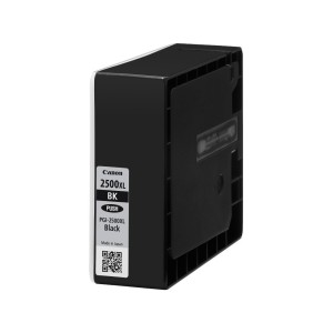 CARTUCCIA X CANON PGI 2500 NERO COMPATIBILE