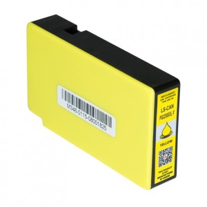 CARTUCCIA X CANON PGI 2500 YELLOW COMPATIBILE