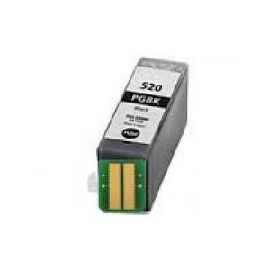 CARTUCCIA X CANON PGI 520 BK COMPATIBILE 21ml