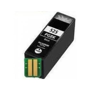 CARTUCCIA X CANON PGI 525 BK COMPATIBILE 21ml