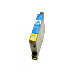 CARTUCCIA X EPSON T0612 CYAN COMPATIBILE 13,5ML
