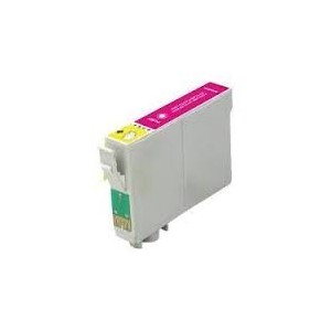 CARTUCCIA X EPSON T0613 MAGENTA COMPATIBILE 13,5ML