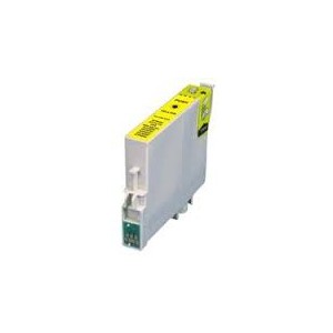 CARTUCCIA X EPSON T0614 YELLOW COMPATIBILE 13,5ML