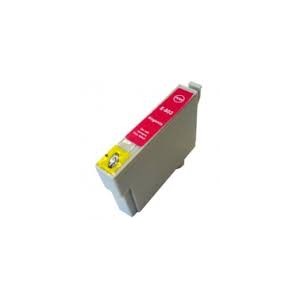 CARTUCCIA X EPSON T0803 MAGENTA COMPATIBILE 15ml