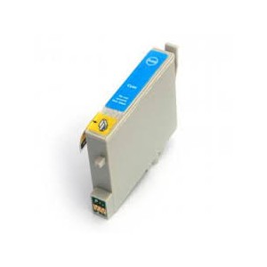 CARTUCCIA X EPSON T1282 CYAN COMPATIBILE 8ML