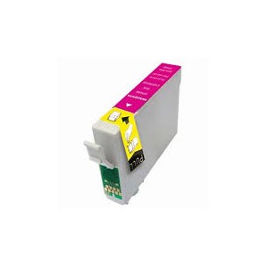 CARTUCCIA X EPSON T1283 MAGENTA COMPATIBILE 8ML