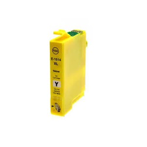 CARTUCCIA X EPSON T1634 YELLOW COMPATIBILI 10ml