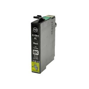 CARTUCCIA X EPSON T1811 BLACK COMPATIBILI 14ml