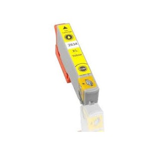 CARTUCCIA X EPSON T2634 XL YELLOW 26XL COMPATIBILE
